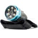 LIGHT MOTION SOLA DIVE 800 Led Light with Hand Strap & Charger