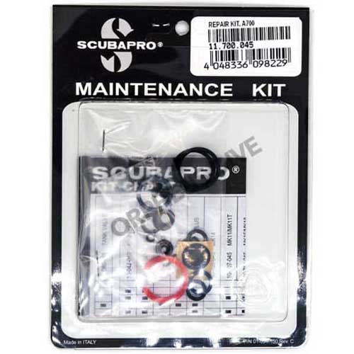 scubapro mk20 service kit