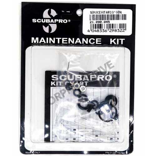 scubapro g250 service kit